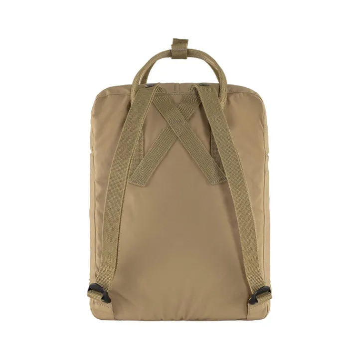 Heren Rugzakken|Dames Rugzakken>Fjallraven Kanken Rugzak clay
