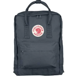 Heren Rugzakken|Dames Rugzakken>Fjallraven Kanken Rugzak graphite