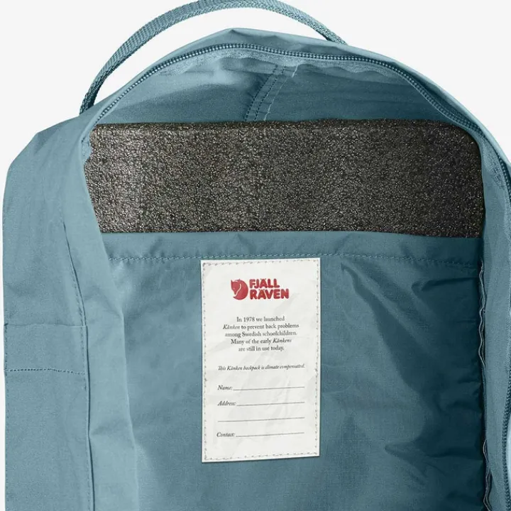 Heren Rugzakken|Dames Rugzakken>Fjallraven Kanken Rugzak graphite