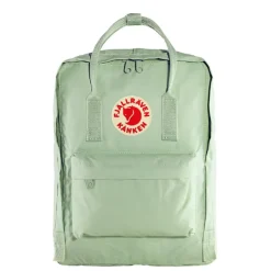 Heren Rugzakken|Dames Rugzakken>Fjallraven Kanken Rugzak mint green