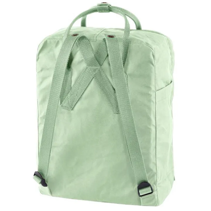 Heren Rugzakken|Dames Rugzakken>Fjallraven Kanken Rugzak mint green