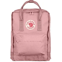 Heren Rugzakken|Dames Rugzakken>Fjallraven Kanken Rugzak pink