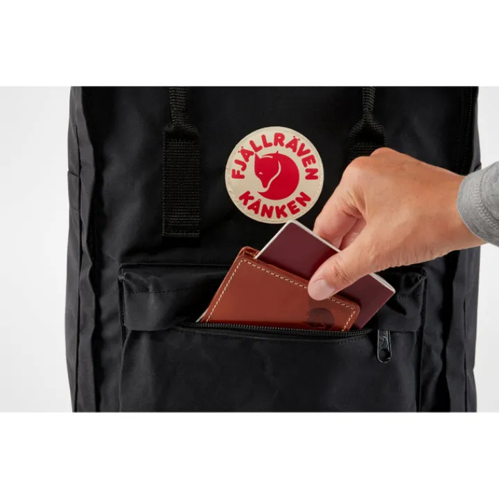Heren Rugzakken|Dames Rugzakken>Fjallraven Kanken Rugzak fog/pink