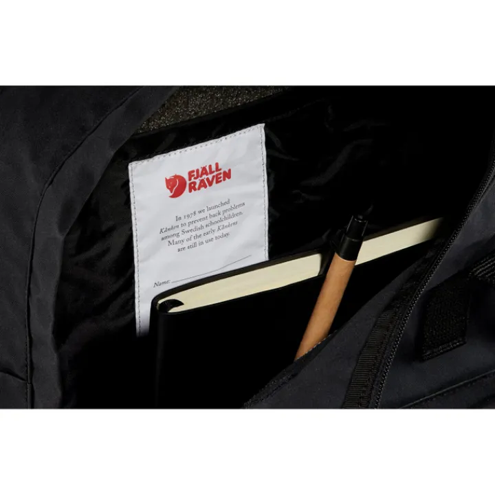 Heren Rugzakken|Dames Rugzakken>Fjallraven Kanken Rugzak fog/pink