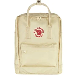 Heren Rugzakken|Dames Rugzakken>Fjallraven Kanken Rugzak light oak
