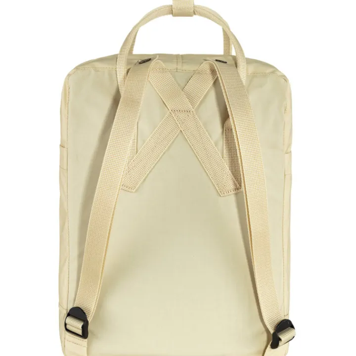 Heren Rugzakken|Dames Rugzakken>Fjallraven Kanken Rugzak light oak
