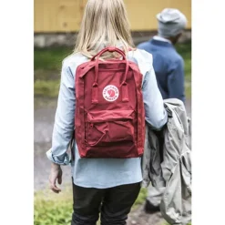 Heren Rugzakken|Dames Rugzakken>Fjallraven Kanken Rugzak forest green