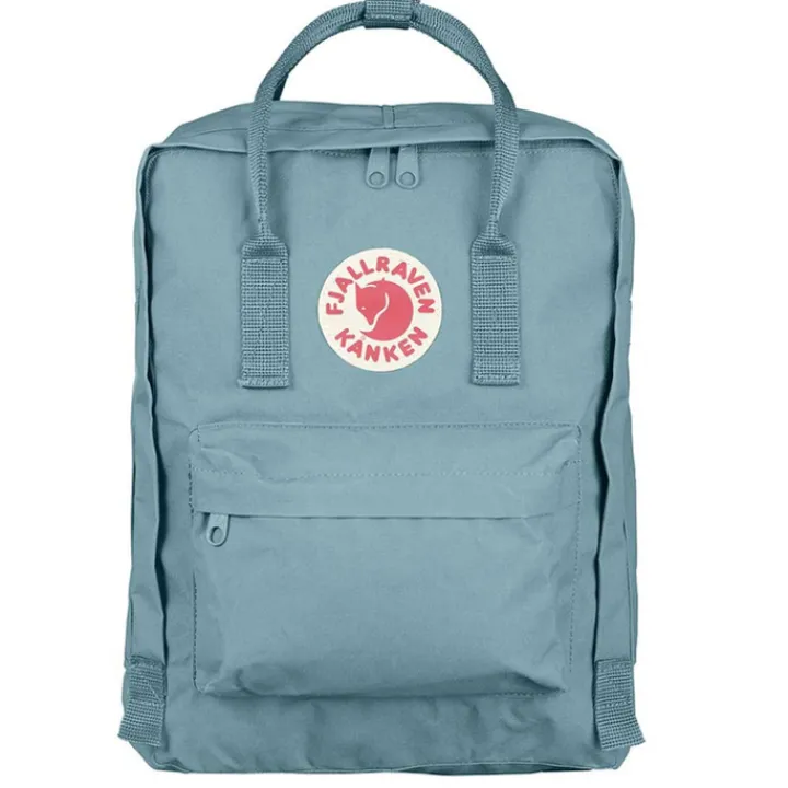 Heren Rugzakken|Dames Rugzakken>Fjallraven Kanken Rugzak sky blue