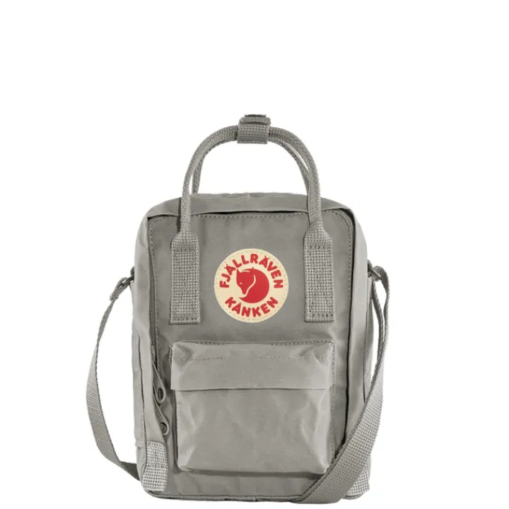 Schoudertassen|Sling Bags>Fjallraven Kanken Sling fog