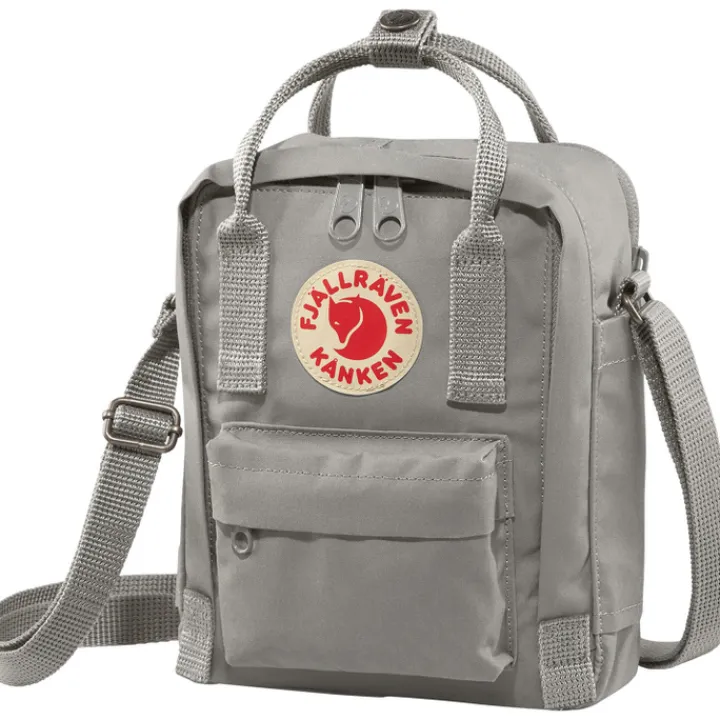 Schoudertassen|Sling Bags>Fjallraven Kanken Sling fog