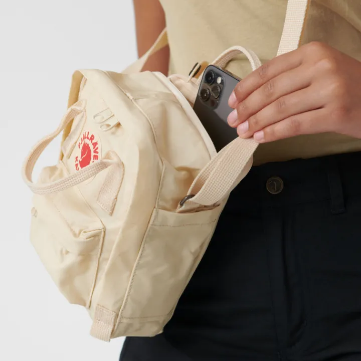 Sling Bags|Schoudertassen>Fjallraven Kanken Sling frost green