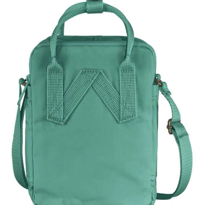 Sling Bags|Schoudertassen>Fjallraven Kanken Sling frost green