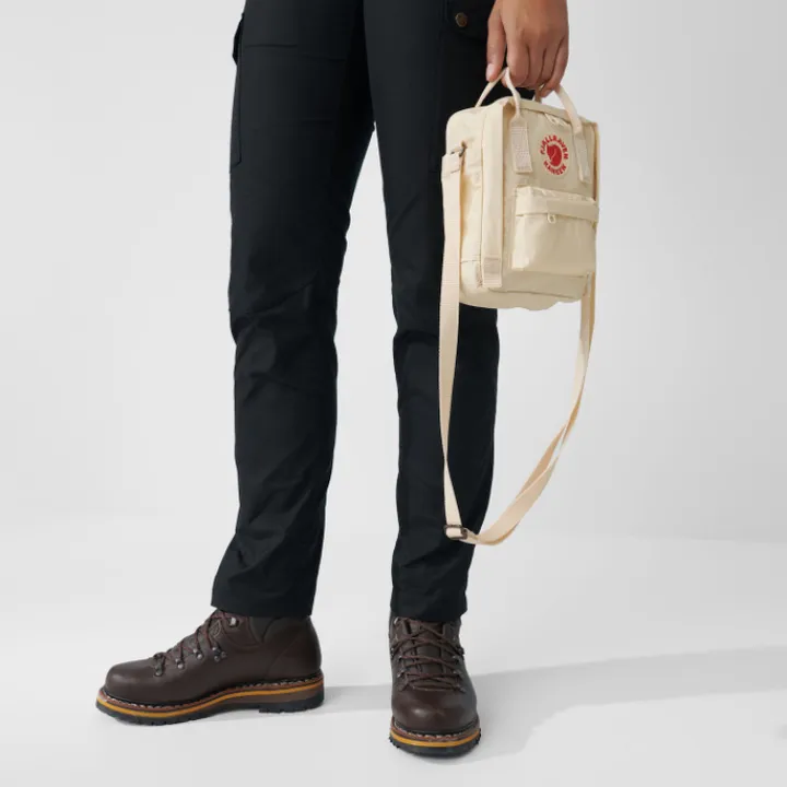 Sling Bags|Schoudertassen>Fjallraven Kanken Sling mint green