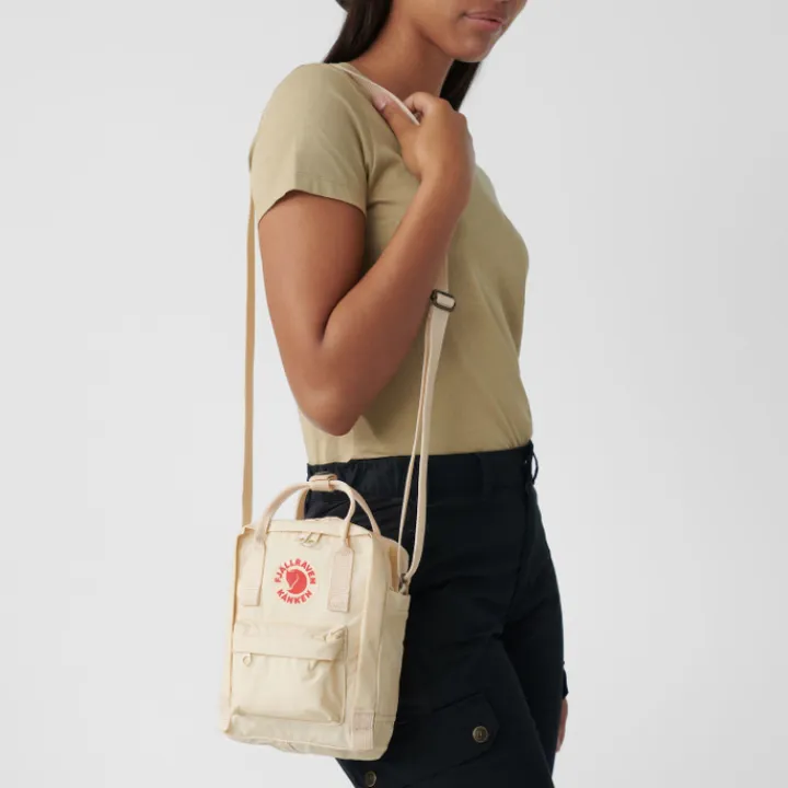 Sling Bags|Schoudertassen>Fjallraven Kanken Sling mint green