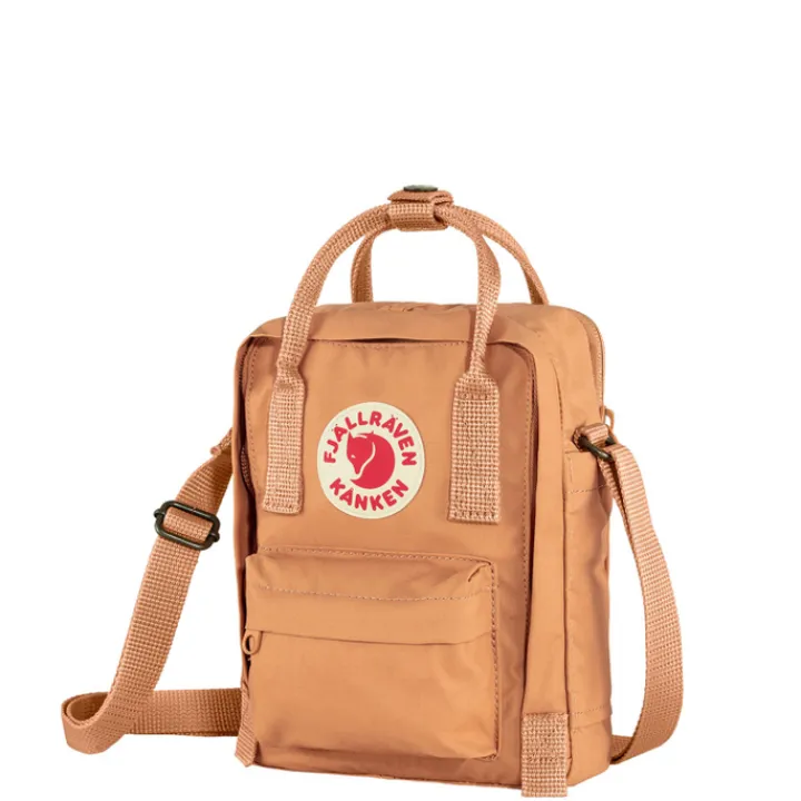 Sling Bags|Schoudertassen>Fjallraven Kanken Sling Shoulderbag peach sand
