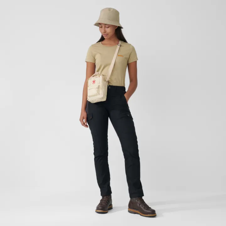 Schoudertassen|Crossbody>Fjallraven Kanken Sling Shoulderbag sunstone orange
