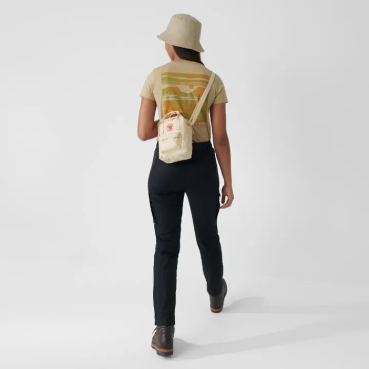 Schoudertassen|Crossbody>Fjallraven Kanken Sling Shoulderbag sunstone orange