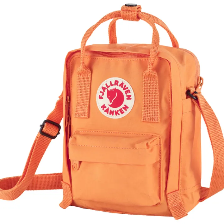 Schoudertassen|Crossbody>Fjallraven Kanken Sling Shoulderbag sunstone orange