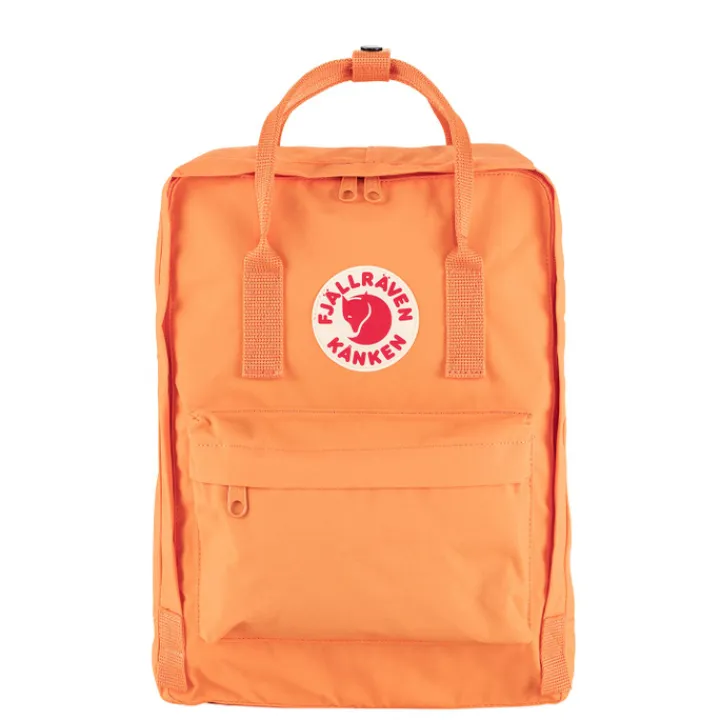 Heren Rugzakken|Dames Rugzakken>Fjallraven Kanken sunstone orange