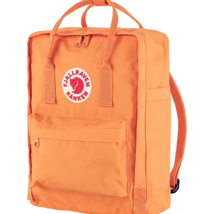 Heren Rugzakken|Dames Rugzakken>Fjallraven Kanken sunstone orange