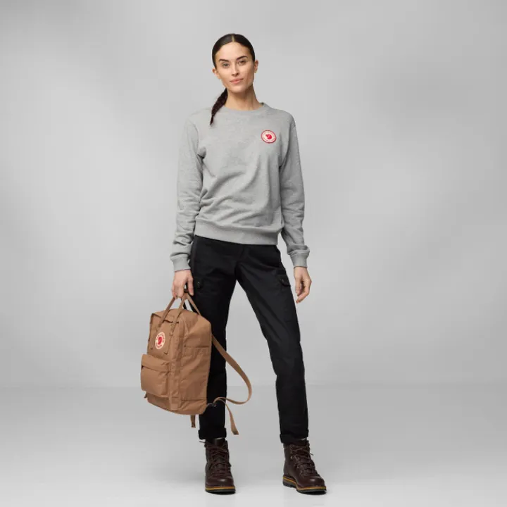 Heren Rugzakken|Dames Rugzakken>Fjallraven Kanken sunstone orange