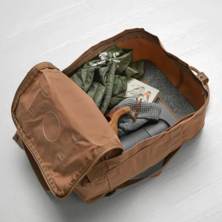 Heren Rugzakken|Dames Rugzakken>Fjallraven Kanken sunstone orange