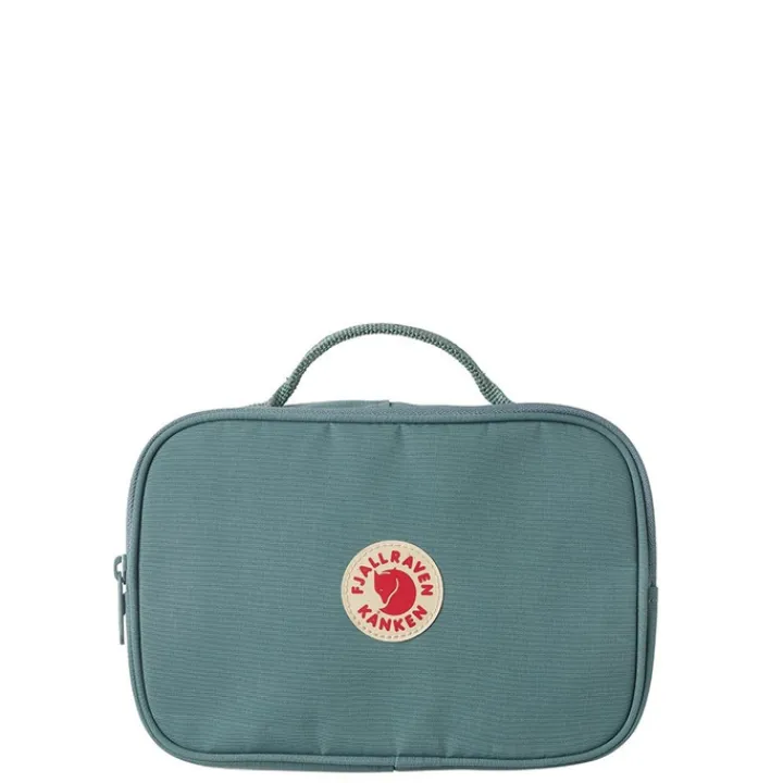 Toilettassen>Fjallraven Kanken Toiletry Bag frost green
