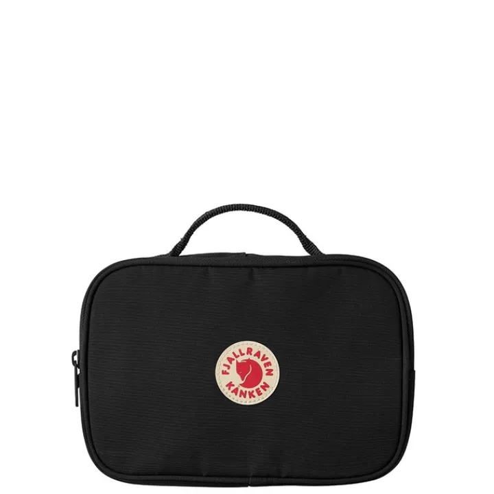 Toilettassen>Fjallraven Kanken Toiletry Bag black