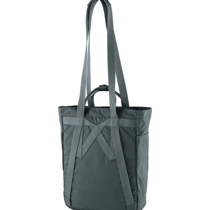 Kleine Rugzakken|Heren Rugzakken>Fjallraven Kanken Totepack graphite