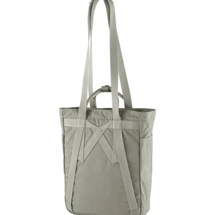 Kleine Rugzakken|Heren Rugzakken>Fjallraven Kanken Totepack fog