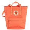 Kleine Rugzakken|Heren Rugzakken>Fjallraven Kanken Totepack korall
