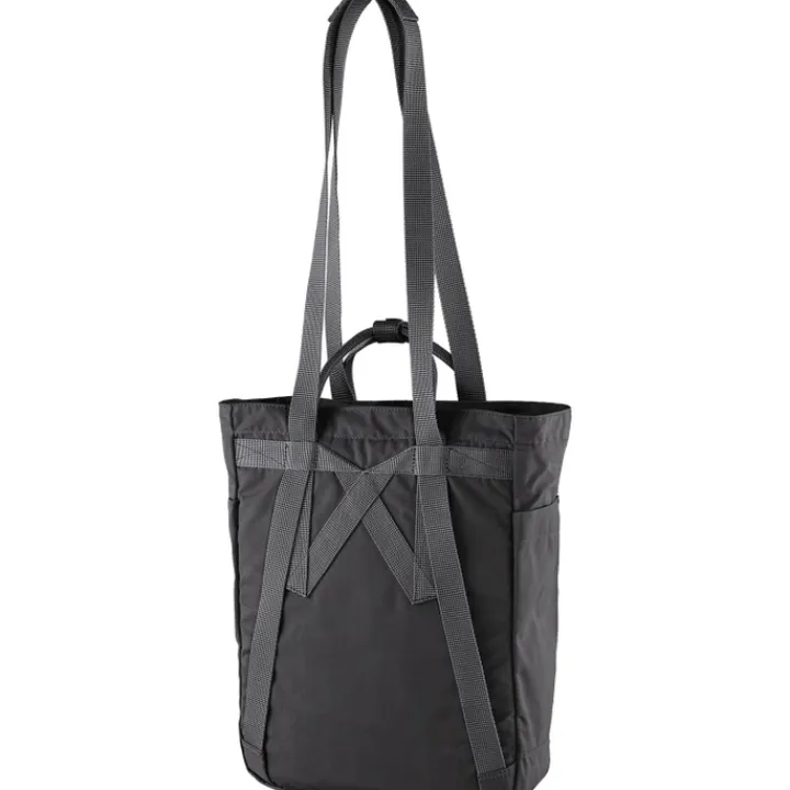 Kleine Rugzakken|Heren Rugzakken>Fjallraven Kanken Totepack black