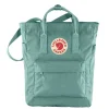 Kleine Rugzakken|Heren Rugzakken>Fjallraven Kanken Totepack frost green