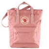 Kleine Rugzakken|Heren Rugzakken>Fjallraven Kanken Totepack pink