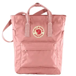 Kleine Rugzakken|Heren Rugzakken>Fjallraven Kanken Totepack pink