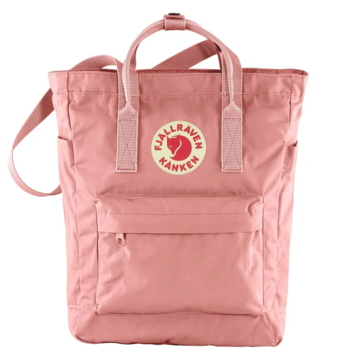 Kleine Rugzakken|Heren Rugzakken>Fjallraven Kanken Totepack pink