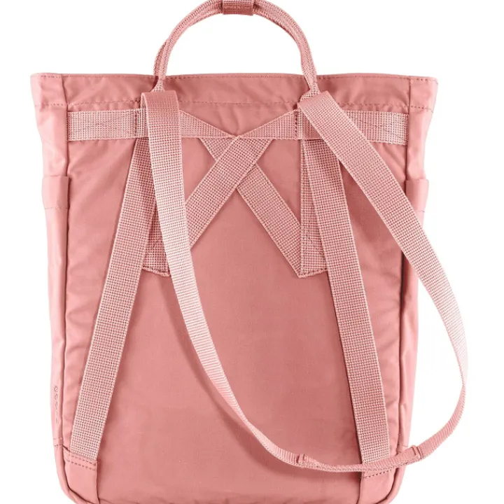 Kleine Rugzakken|Heren Rugzakken>Fjallraven Kanken Totepack pink