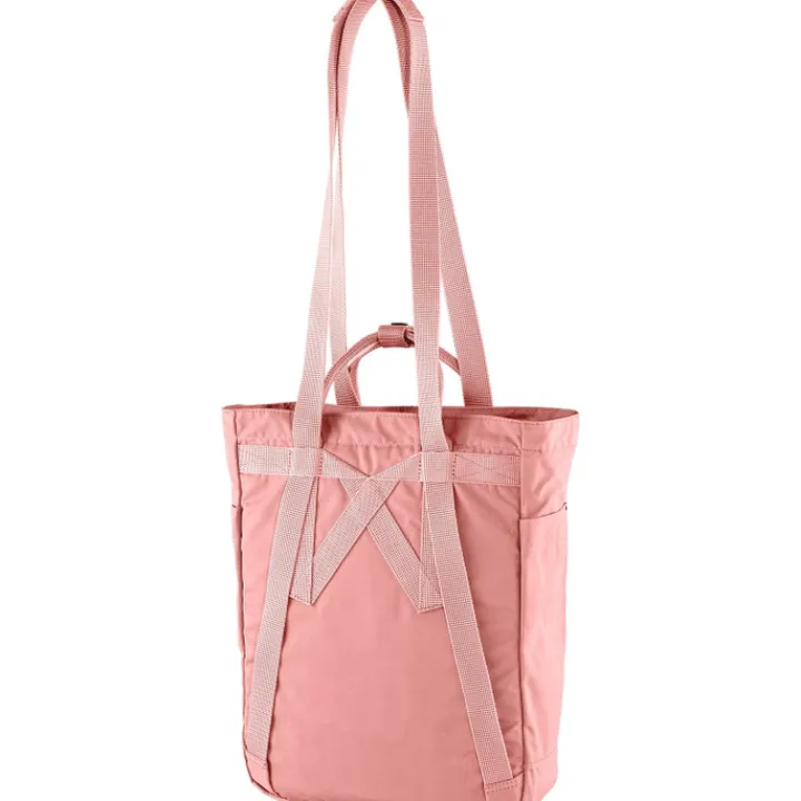 Kleine Rugzakken|Heren Rugzakken>Fjallraven Kanken Totepack pink