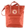 Kleine Rugzakken|Heren Rugzakken>Fjallraven Kanken Totepack rowan red