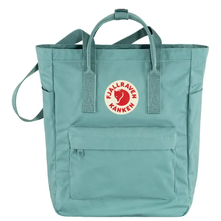 Kleine Rugzakken|Heren Rugzakken>Fjallraven Kanken Totepack sky blue
