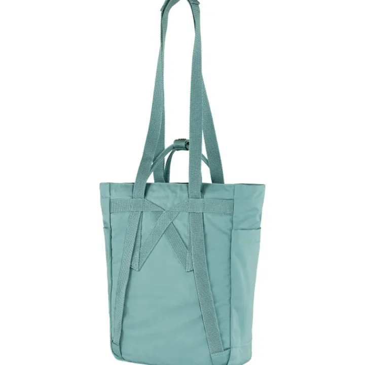 Kleine Rugzakken|Heren Rugzakken>Fjallraven Kanken Totepack sky blue