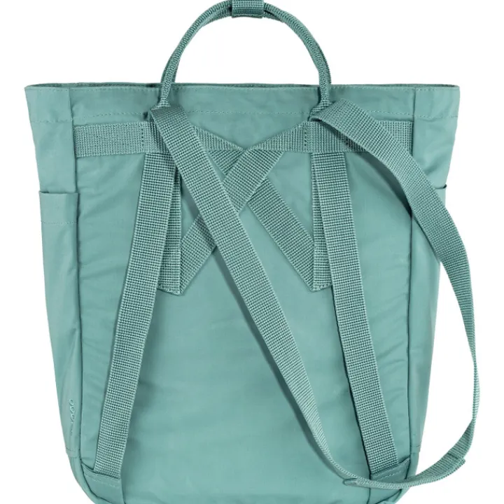 Kleine Rugzakken|Heren Rugzakken>Fjallraven Kanken Totepack sky blue