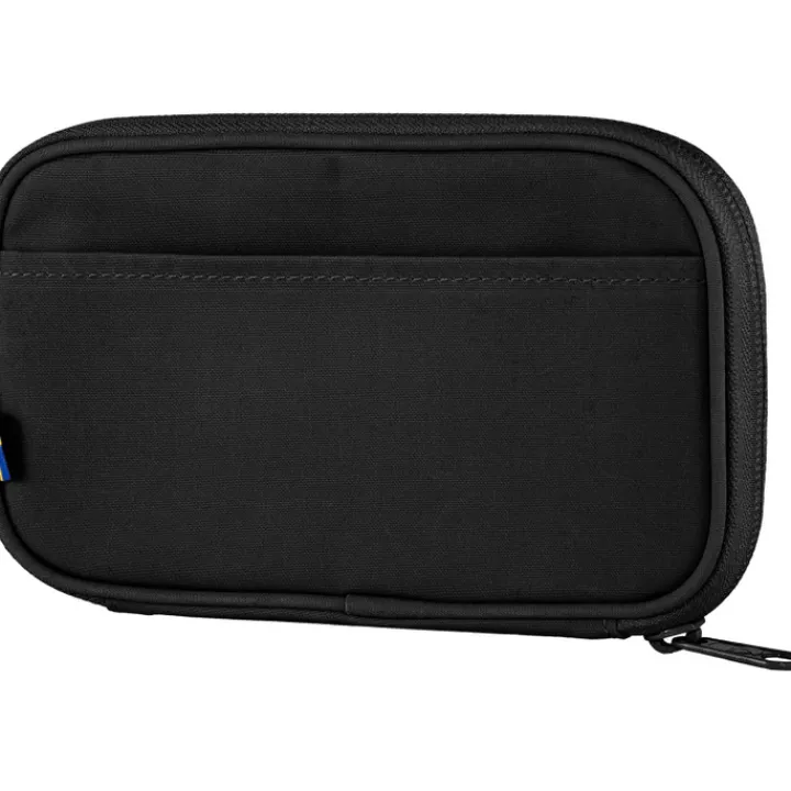 Kleine Portemonnees|Heren Portemonnees>Fjallraven Kanken Travel Wallet black