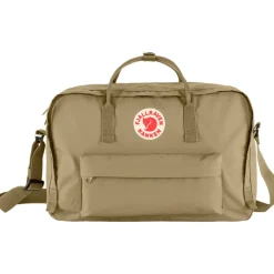 Kleine Reistassen|Handbagage Reistassen>Fjallraven Kanken Weekender clay