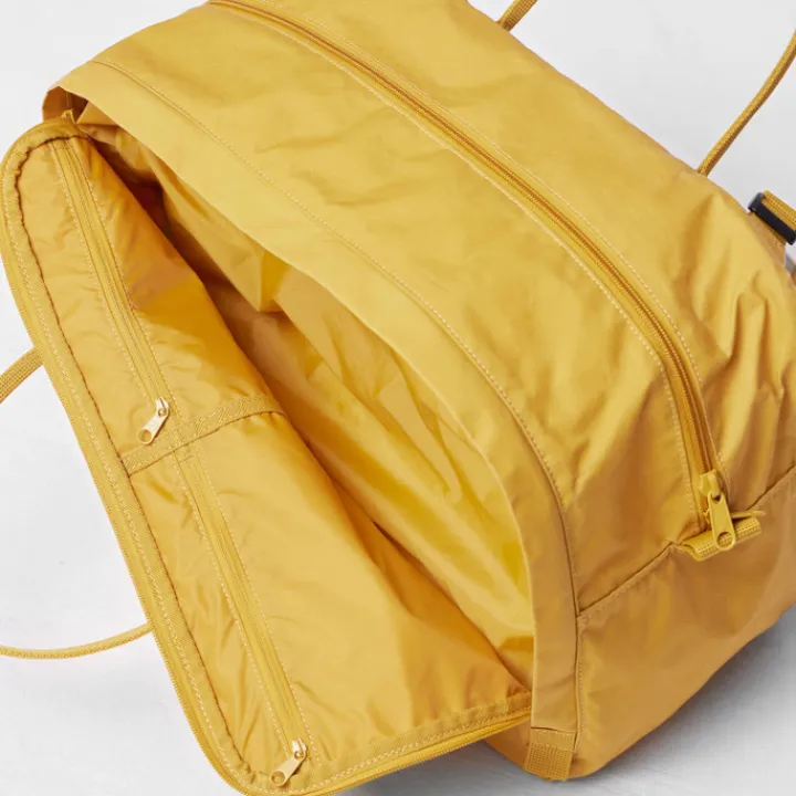 Kleine Reistassen|Handbagage Reistassen>Fjallraven Kanken Weekender ox red