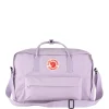 Kleine Reistassen|Handbagage Reistassen>Fjallraven Kanken Weekender pastel lavender