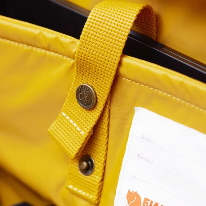 Kleine Reistassen|Handbagage Reistassen>Fjallraven Kanken Weekender pastel lavender