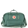 Kleine Reistassen|Handbagage Reistassen>Fjallraven Kanken Weekender frost green