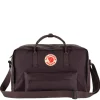 Kleine Reistassen|Handbagage Reistassen>Fjallraven Kanken Weekender blackberry