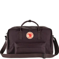 Kleine Reistassen|Handbagage Reistassen>Fjallraven Kanken Weekender blackberry